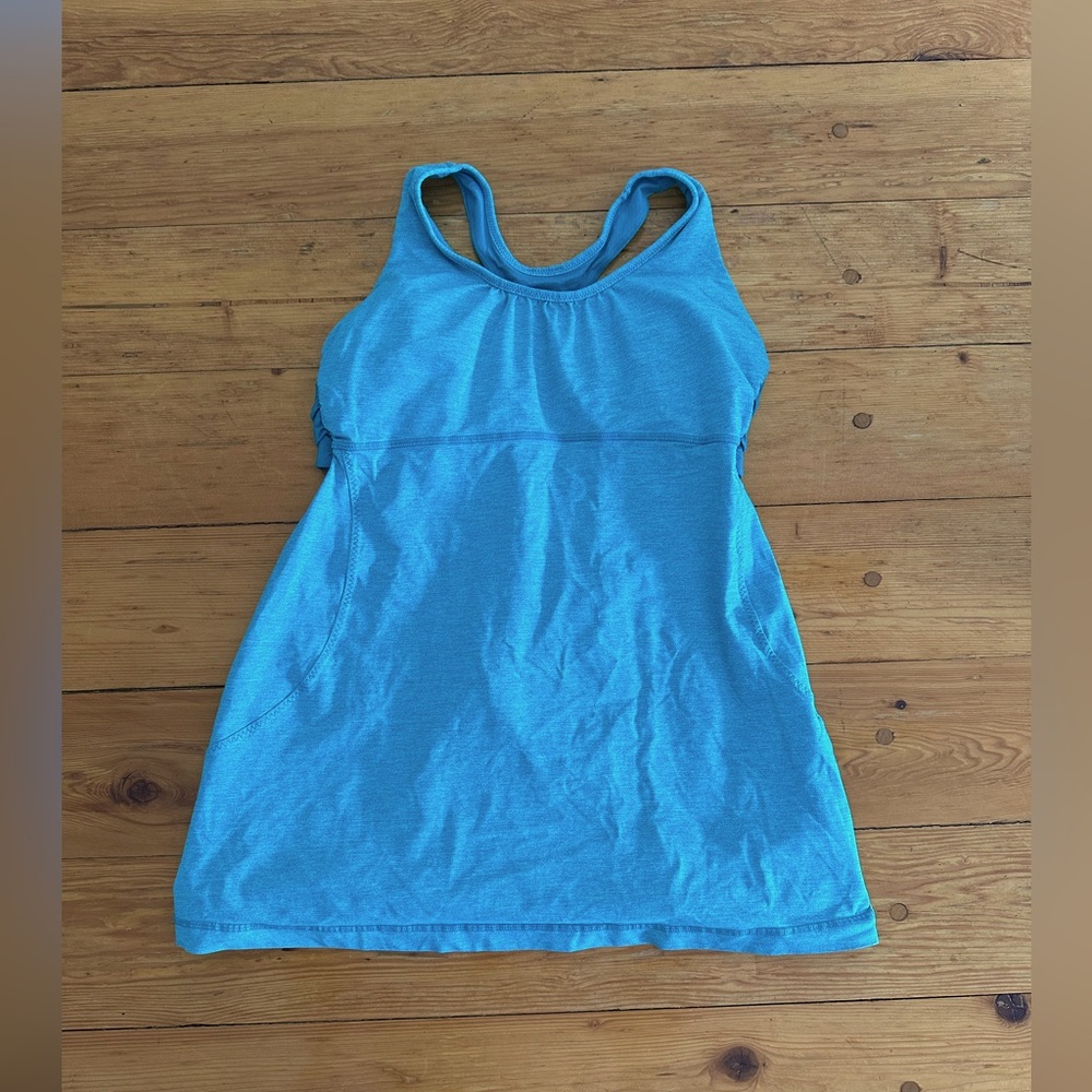 Lululemon Workout Tank